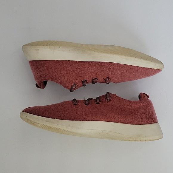 Allbirds Wool Running Shoes Sunkissed Size 9 main image 8